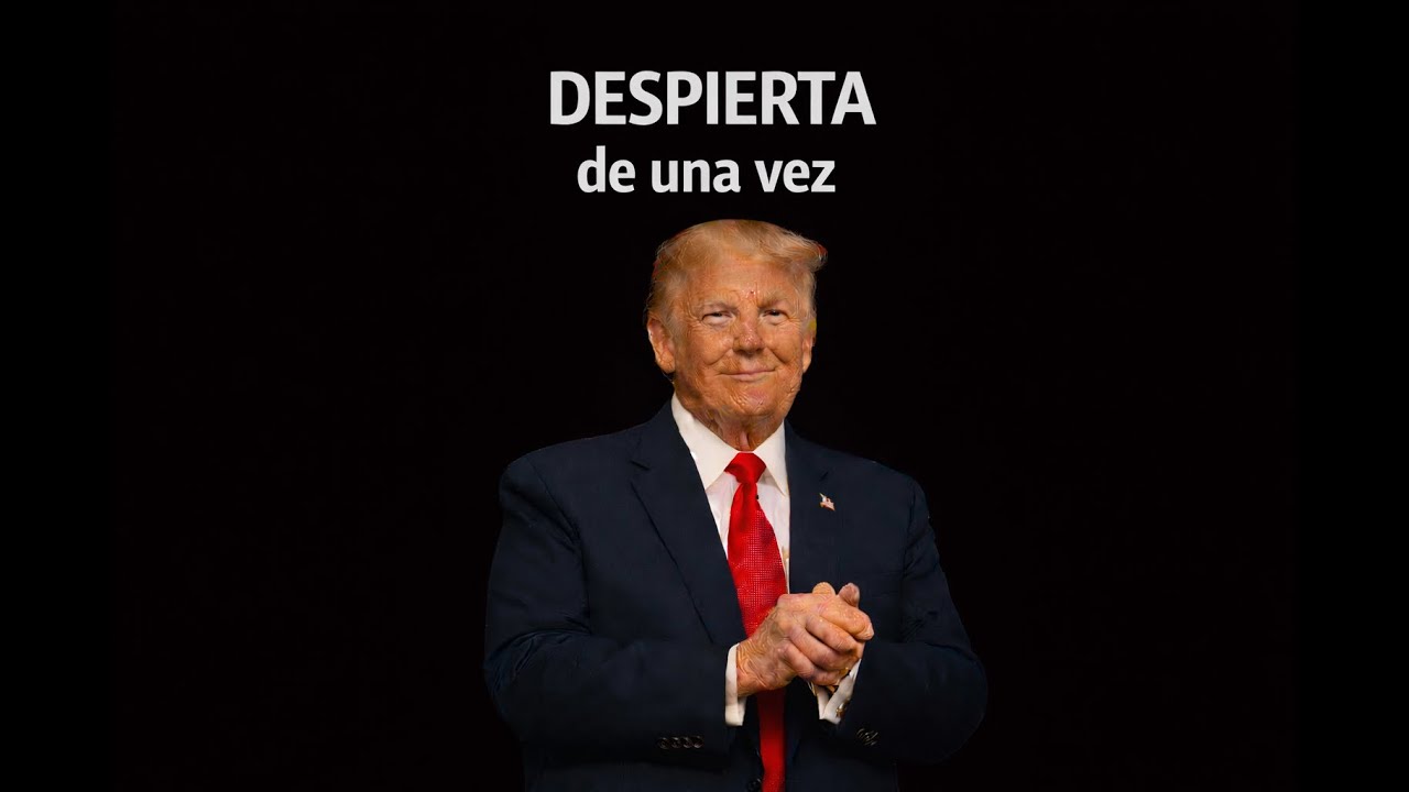 Despierta de una Vez - Discurso Motivacional de Donald Trump
