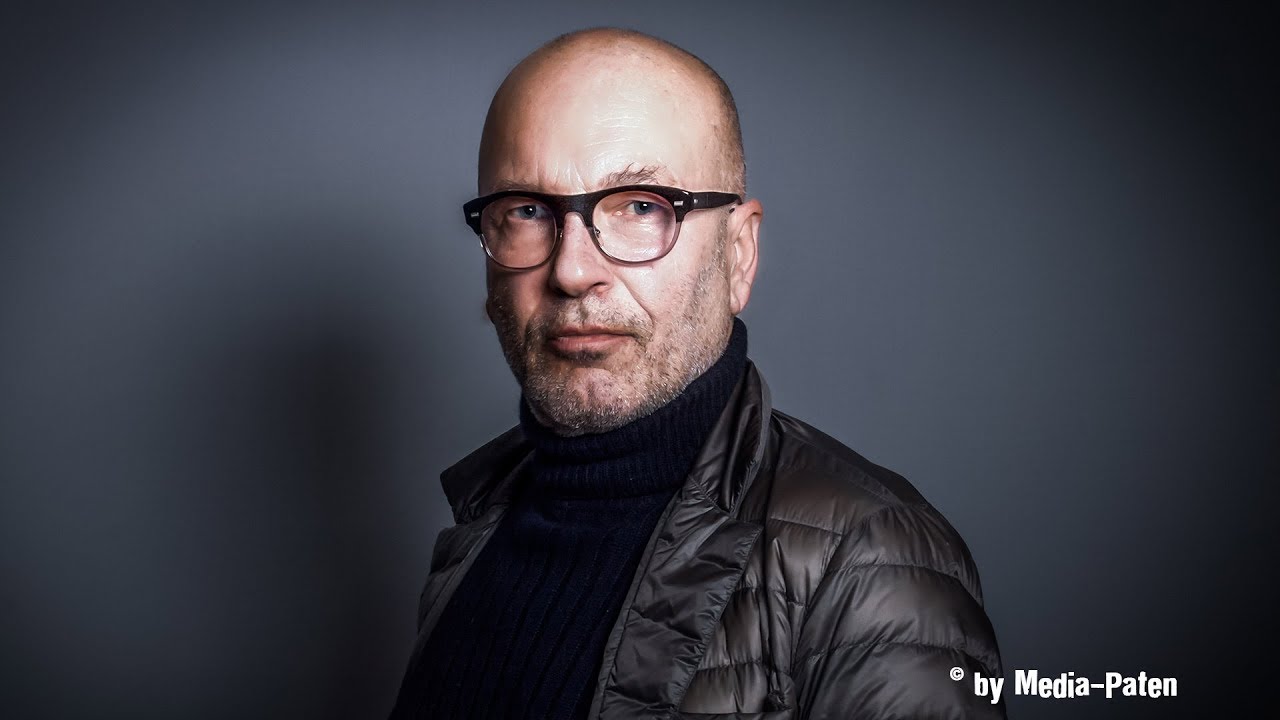 K.Dieter Klebsch - Interview mit der Stimme von Hugh Laurie (Dr. House), Alec Baldwin, Josh Brolin