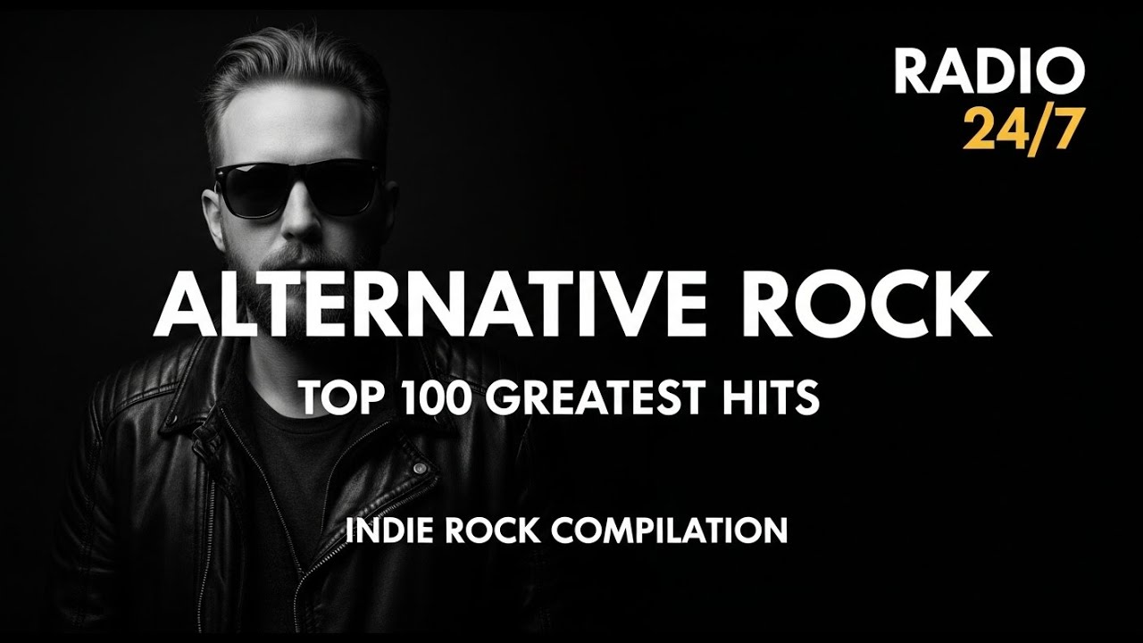 Indie Rock/Alternative Compilation 🎸 That Inspired by Nirvana Vol 1260