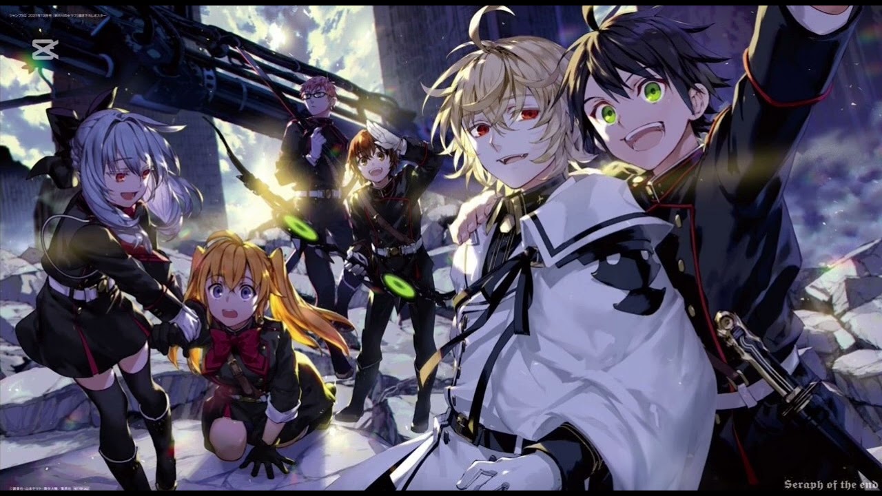 Owari no seraph - Drama CD - Track 1 ''Aim for the Road to Debut''