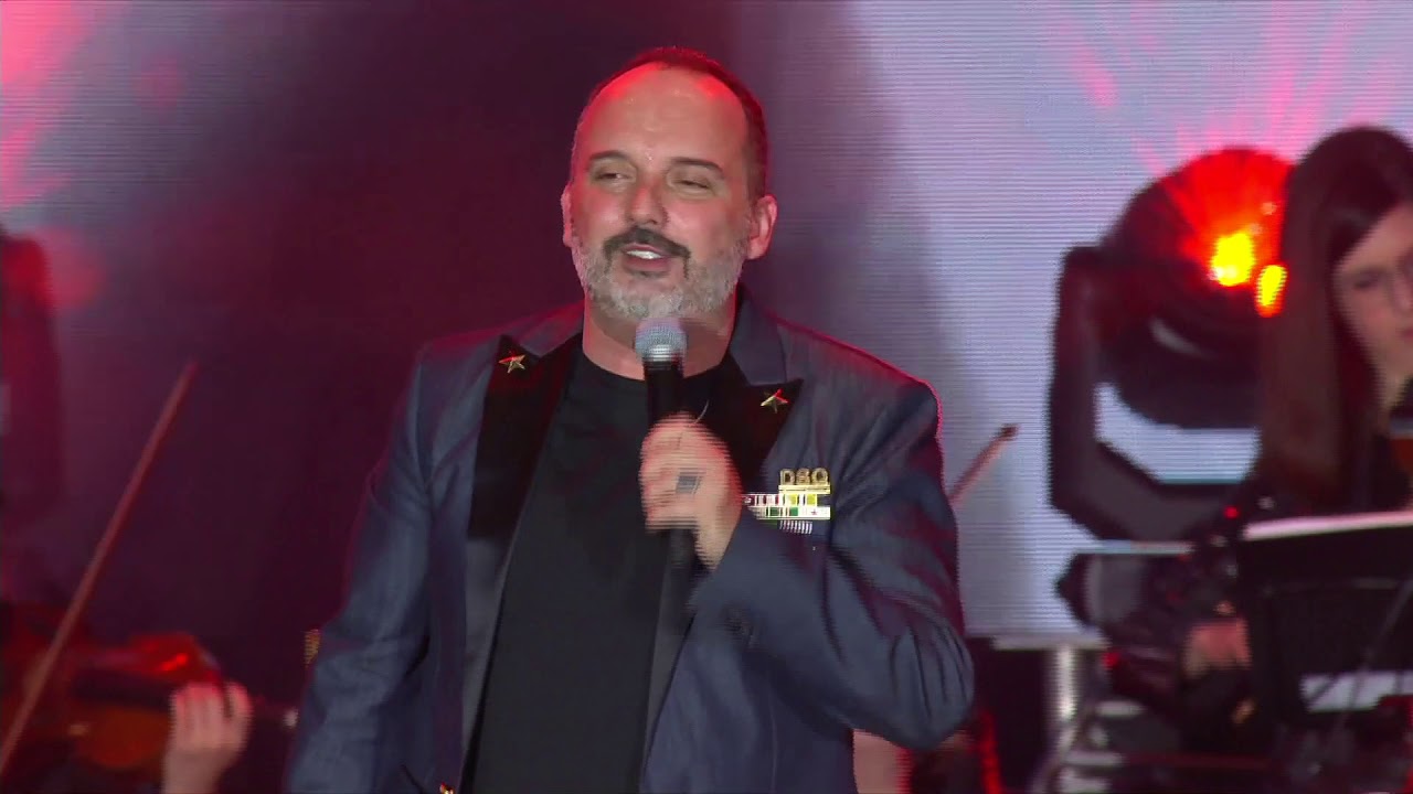 Tony Cetinski & TonyC Orchestra - Kad žena zavoli (Live Zagreb, Magenta 1, 2018)