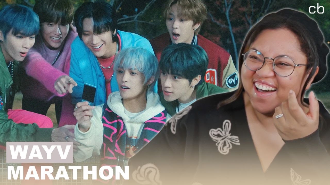 WAYV - Diamonds Only & Good Life Track Videos, Broken Love Live Clip | Reaction