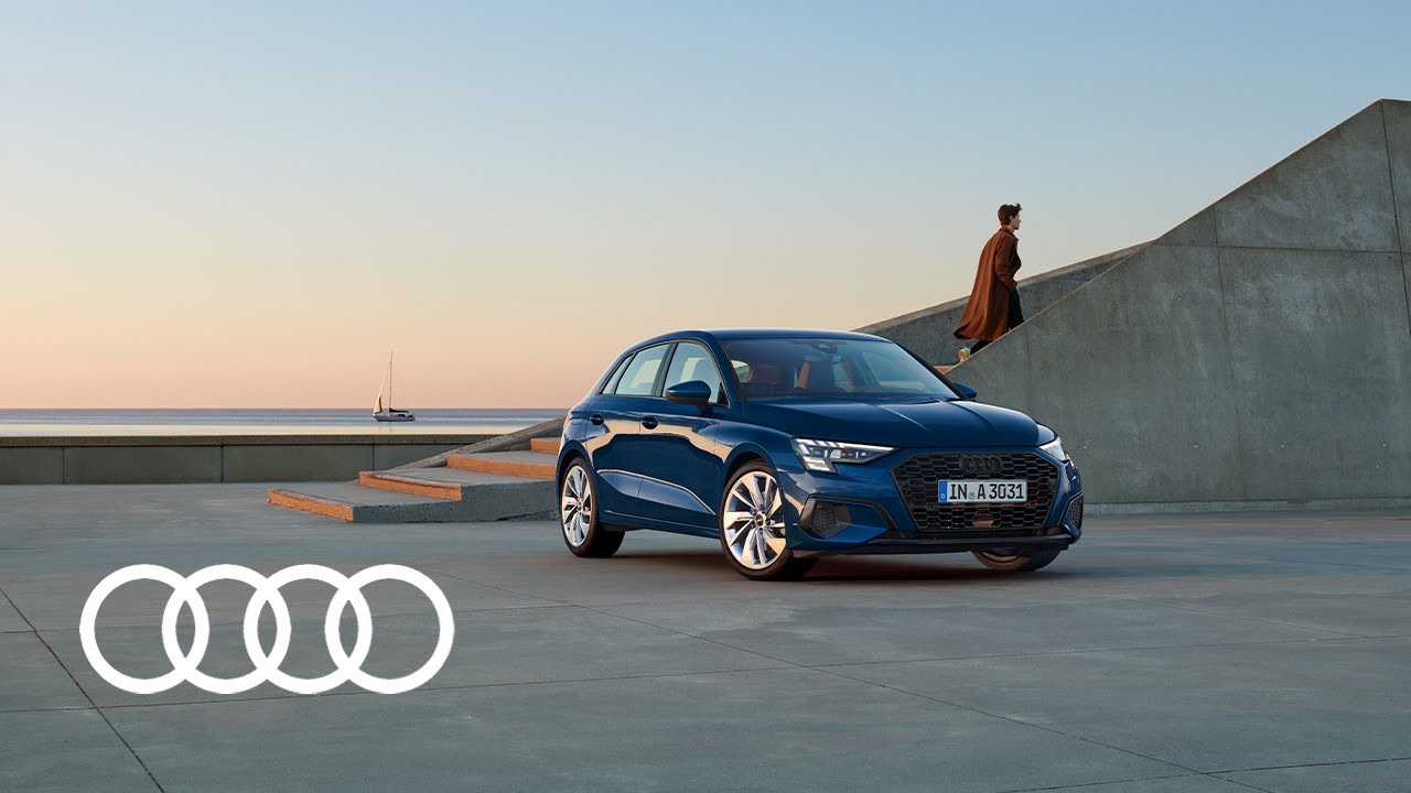 Audi A3’ünüzü Keşfedin.