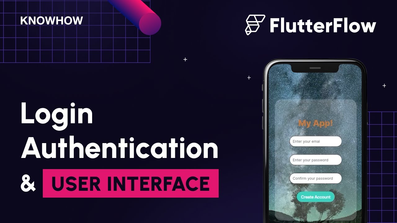 Create your First App and UI design FlutterFlow 2024 | No code app development