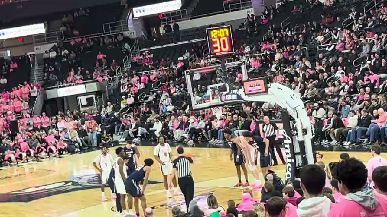 First half ￼