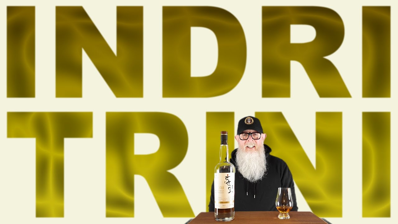 Indri Trini review #230 with The Whiskey Novice