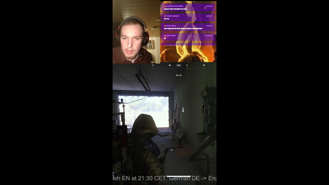 Chilliger ARC Raiders Stream #2