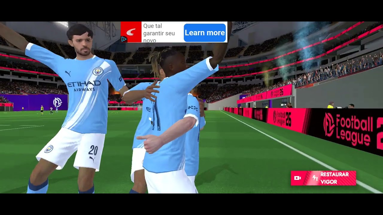 Manchester City 5x1 Juventus jogo completo ( 4's de final da Champions League 29/30 jogo de ida )