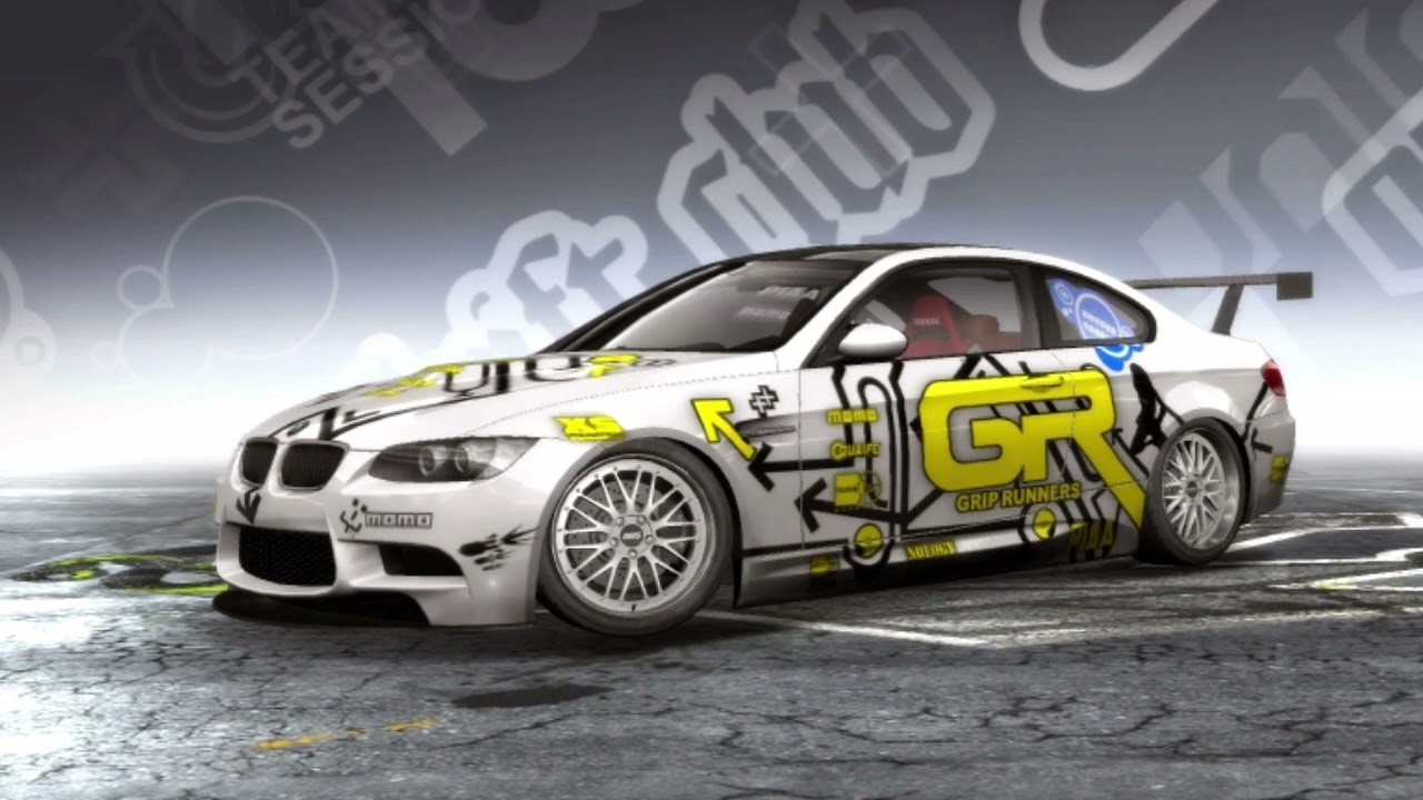 Need for Speed: ProStreet - Ray Krieger, the Grip King - G-Effect Theme (unreleased)