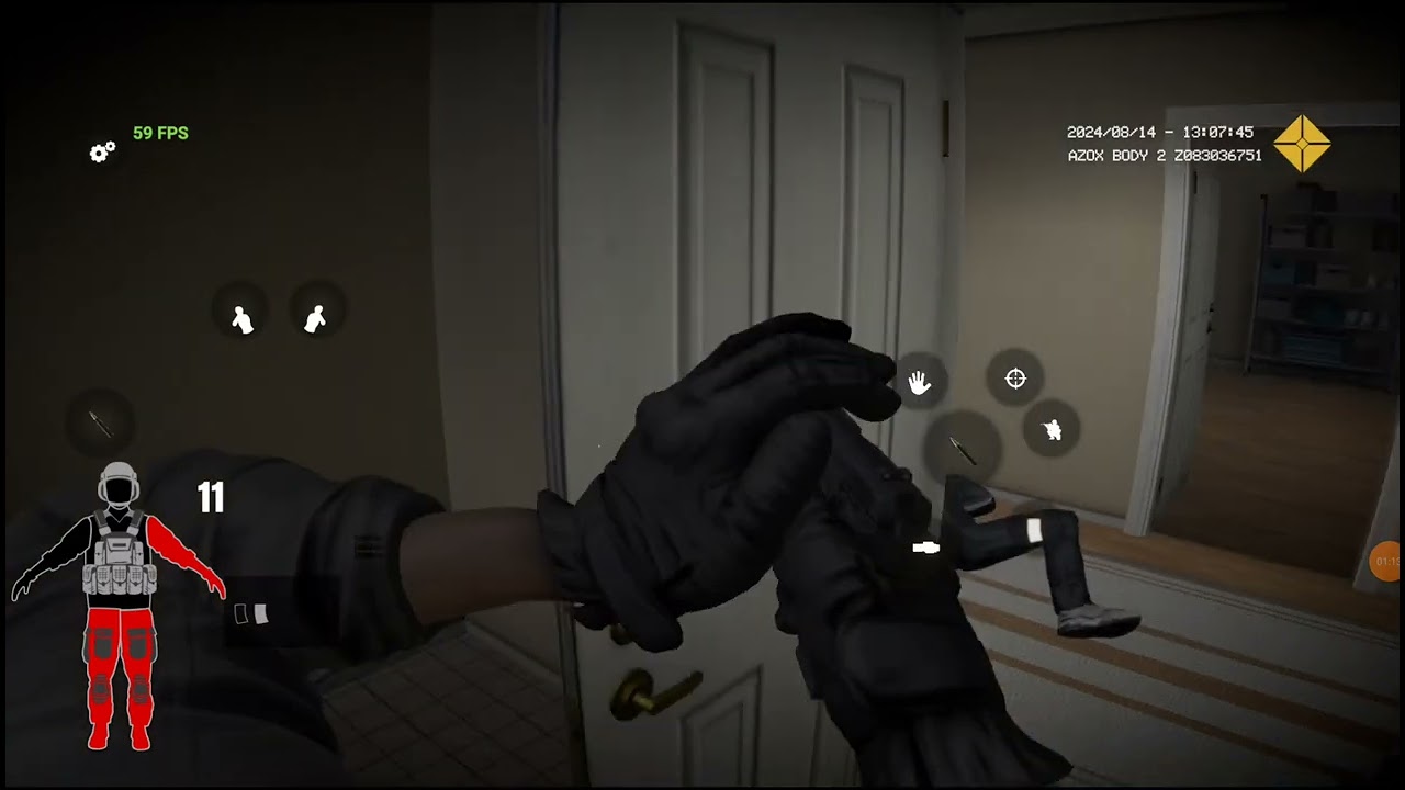 The police are here! Recurrence CO-OP Android Gameplay