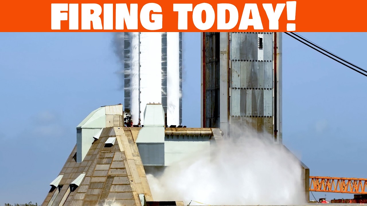 SpaceX Pad 2 Full-Powered Starship Booster 19 Tanking X100 Faster than ever...