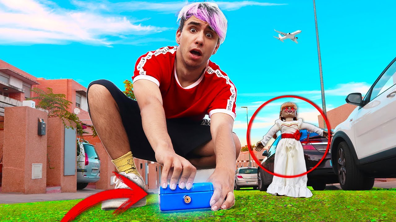 DESTRUIMOS UNA CAJA FUERTE MISTERIOSA *No creerás lo que contiene*