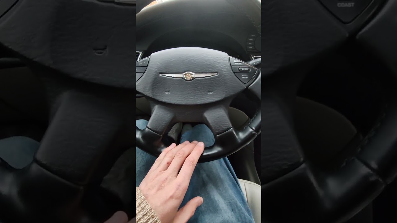 Chrysler Pacifica: плохо греет печка. Возможные причины и решение