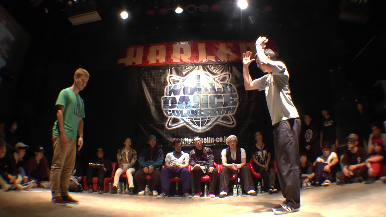 がんそ vs FishBoy POP BEST16 [FUNKY CHICKEN 2015]
