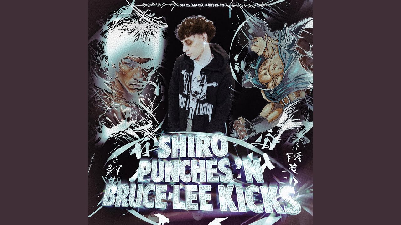 Shiro Punches 'N Bruce Lee Kicks