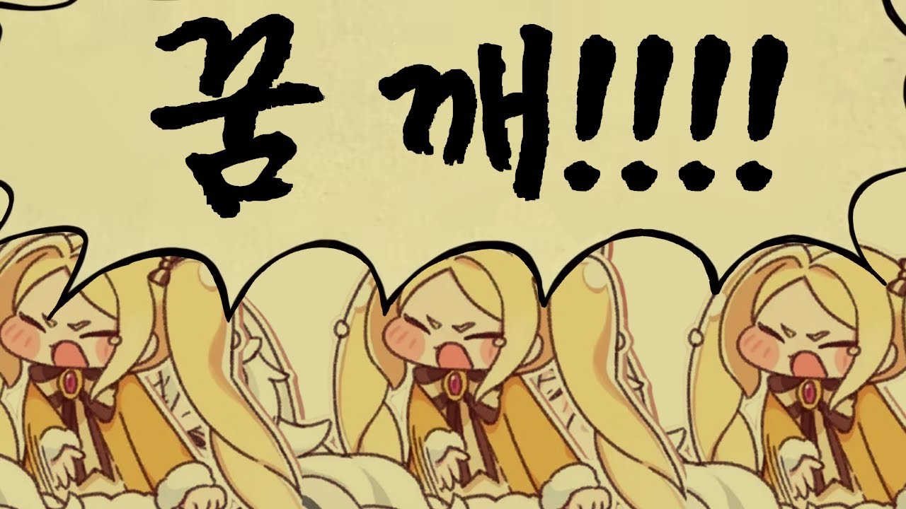 꿈쪽이 집합체