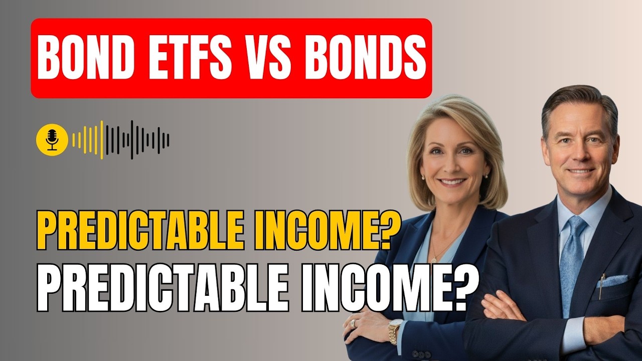 Bond ETFs vs Individual Bonds (US): Which Is Better?