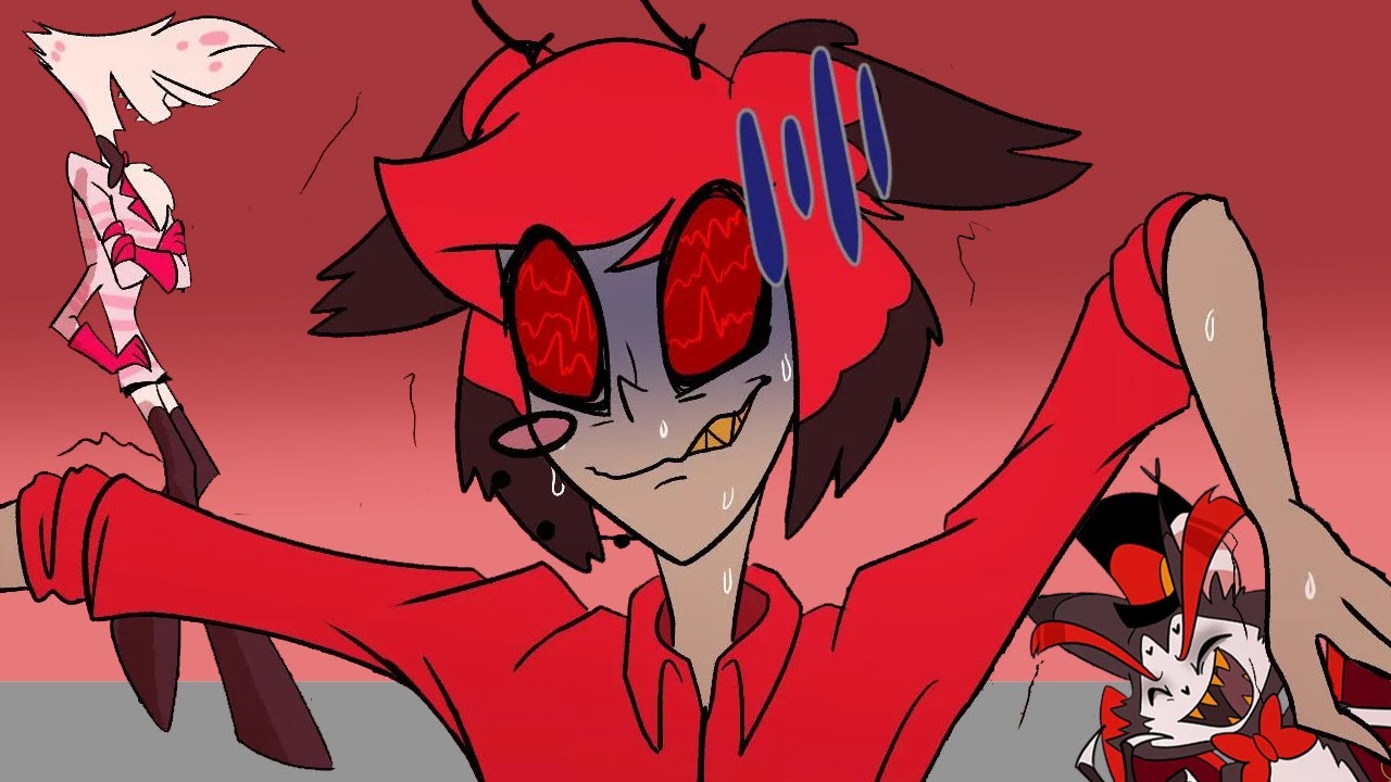Vacation! {A Prank Too Far Part 2} (A Hazbin Hotel Comic Dub)