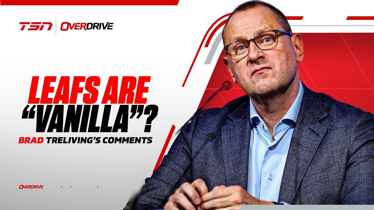 Hayes on Treliving's comments: 'That would be something I think Matthews should take personally'