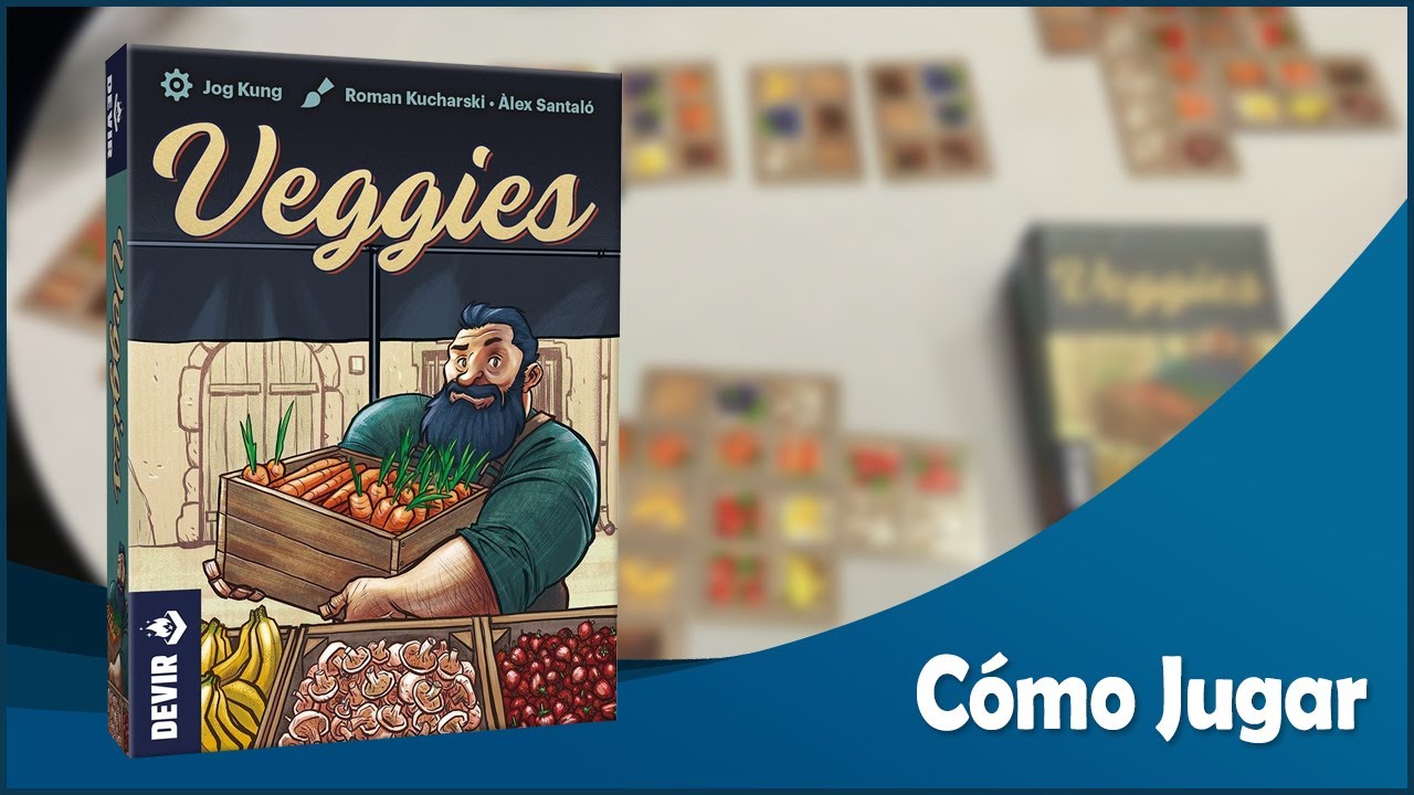 Veggies - Comentarios y Cómo Jugar