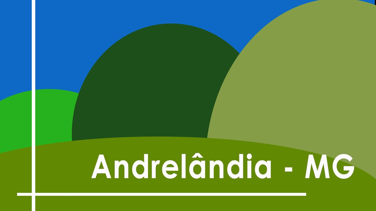 ANDRELÂNDIA MG - COMO VOCÊ NUNCA VIU
