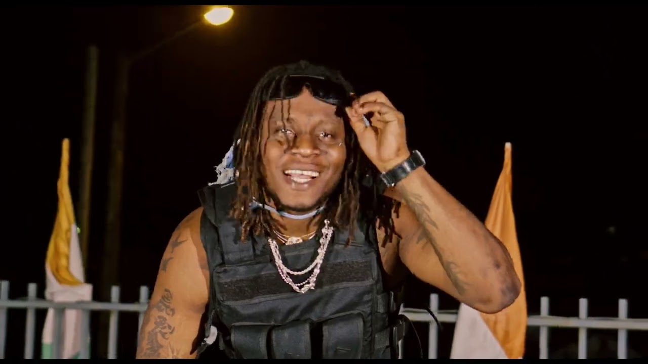 TCHAIKABO - Daishi-Drill (Clip Officiel)