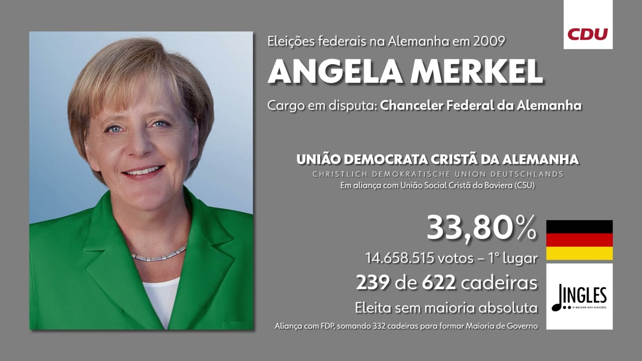 #JinglesPeloMundo: 