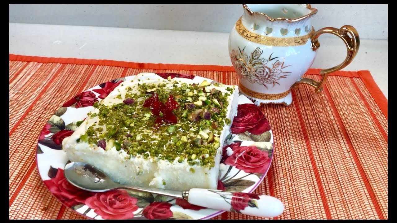 ليالي لبنان من اسهل الوصفات اللي ممكن تجربوها #رمضان #وصفات سهلة #حلويات