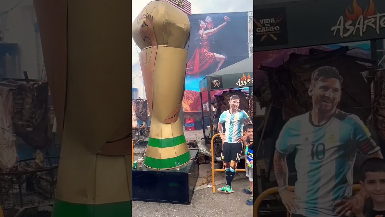 Интернациональная ФЕРИЯ 2023 #feria #испания #фуенхирола