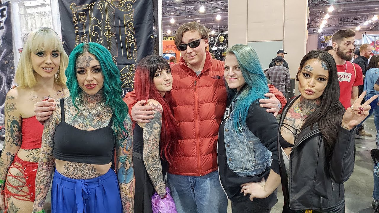 PHILADELPHIA TATTOO ART EXPO 2019