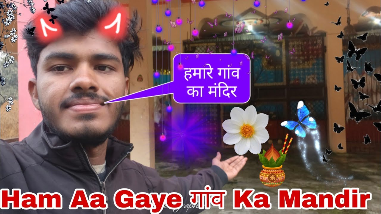 Challenge Ka 27 Day's ✅ Aaj Phir Se Match ख़त्म हो गया तो Aa Gaye Apne Mandir| Satya yadav 013 vlogs