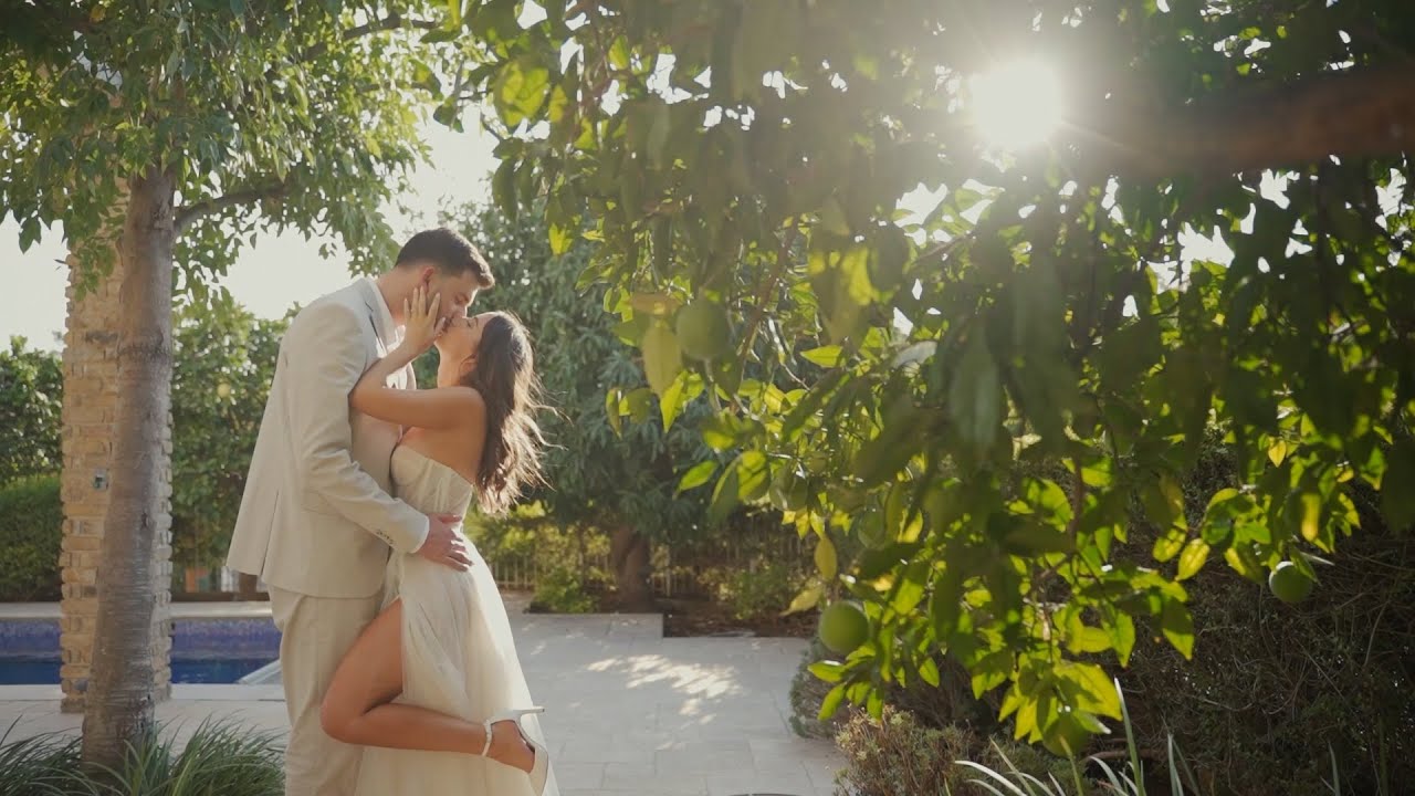 Adi & Eylon wedding day | קליפ חתונה