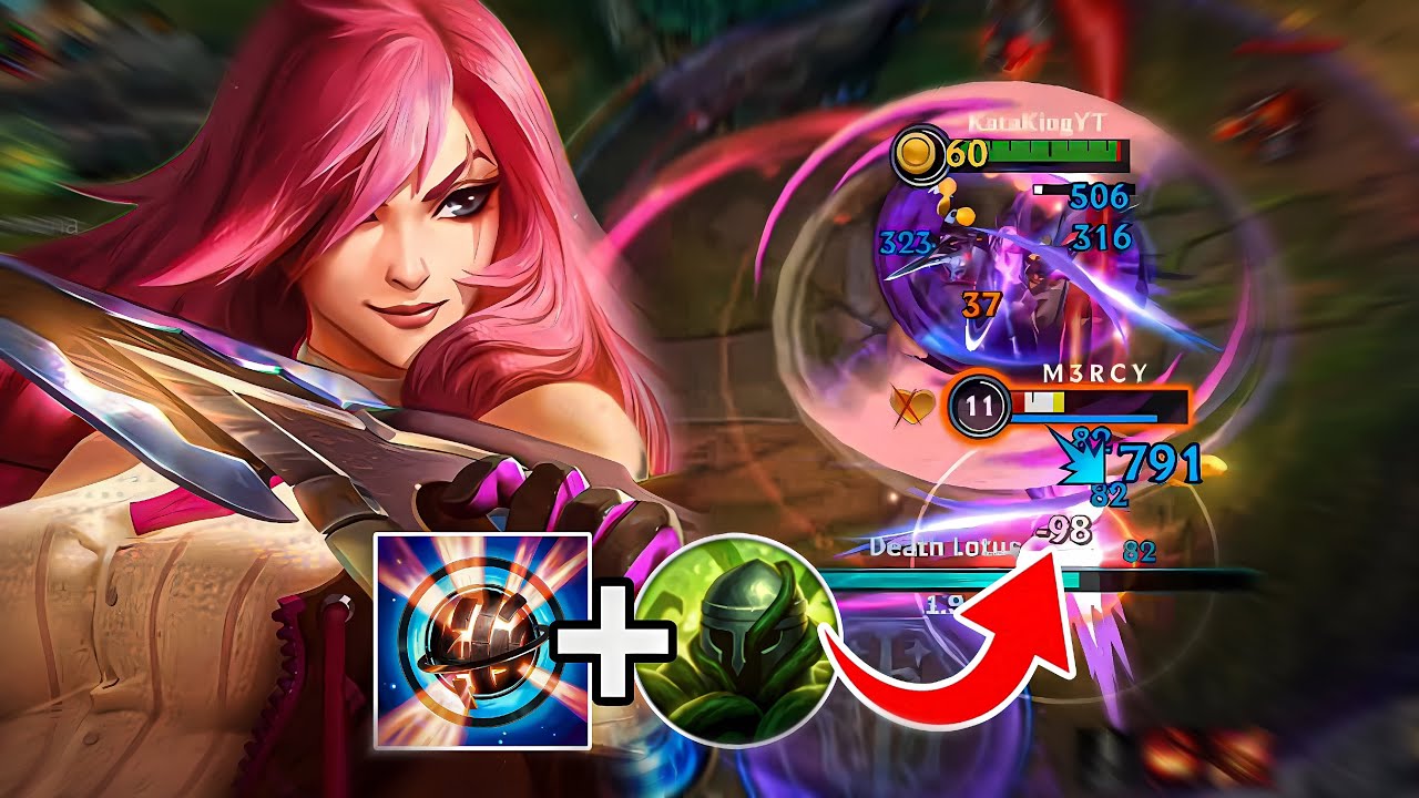 FASTEST KATARINA VS VIEGAR AGGRESSIVE PLAYS! - EDUCATIONAL GUIDE | WILD RIFT