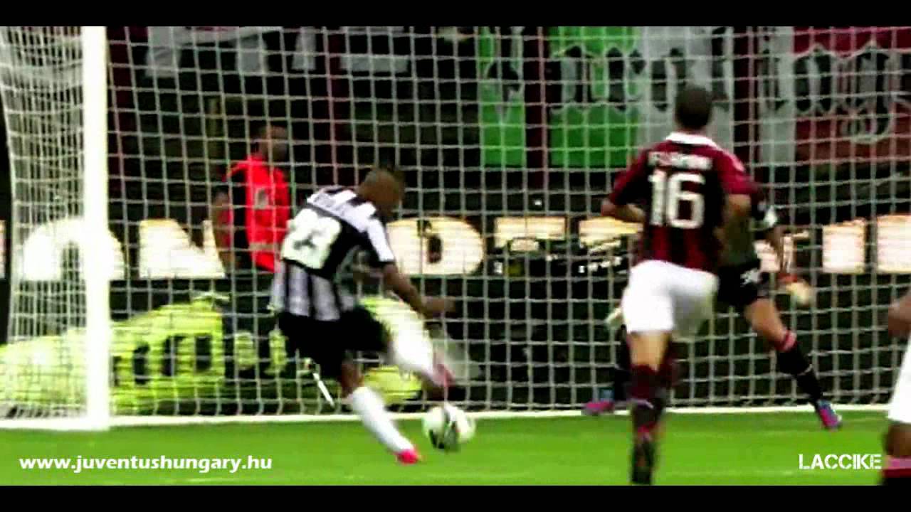 Arturo Vidal - Skills & Goals - Juventus - 2011-2013 | HD