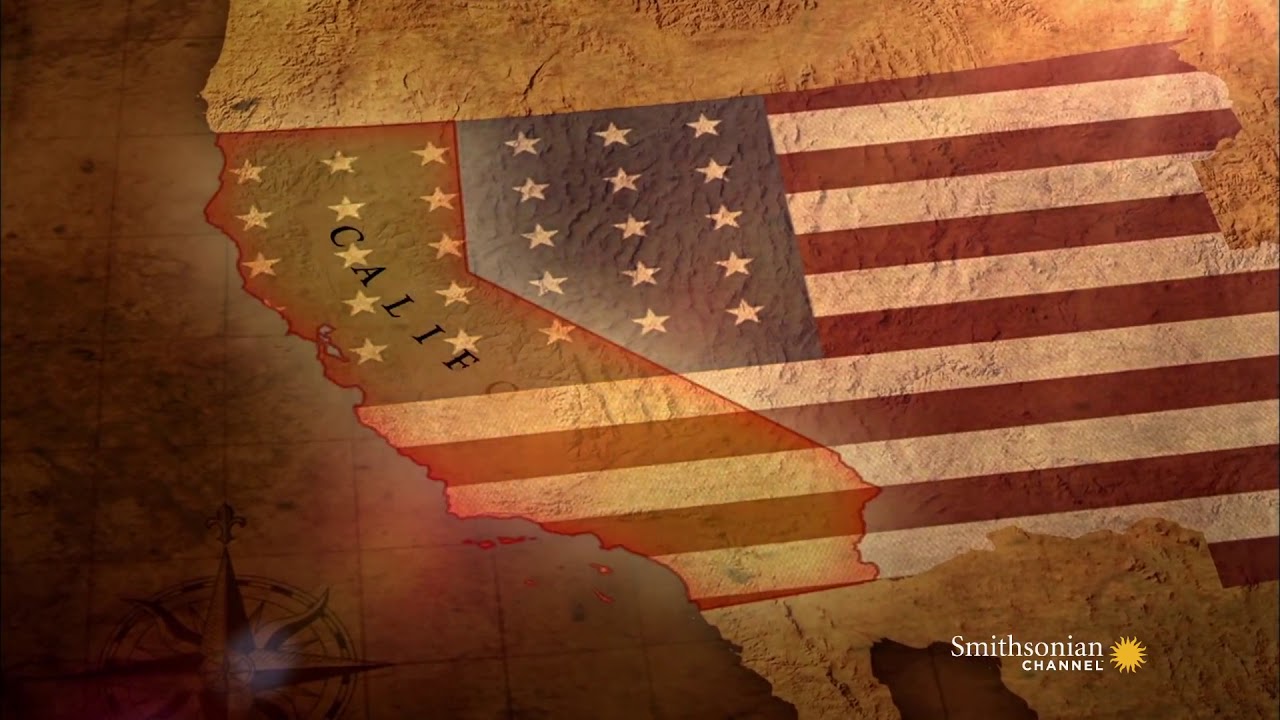 Aerial America  Northern California Full Episode