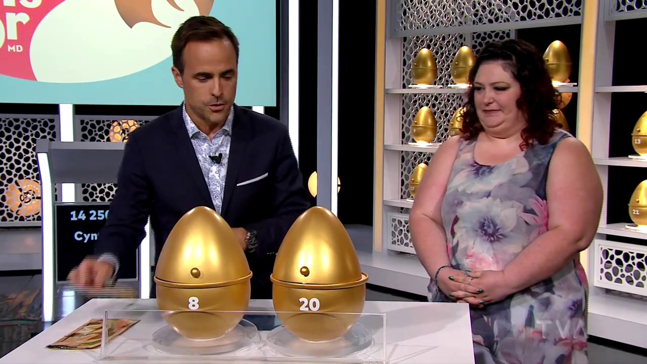 La poule aux oeufs d'or - Émission du 22 août 2018