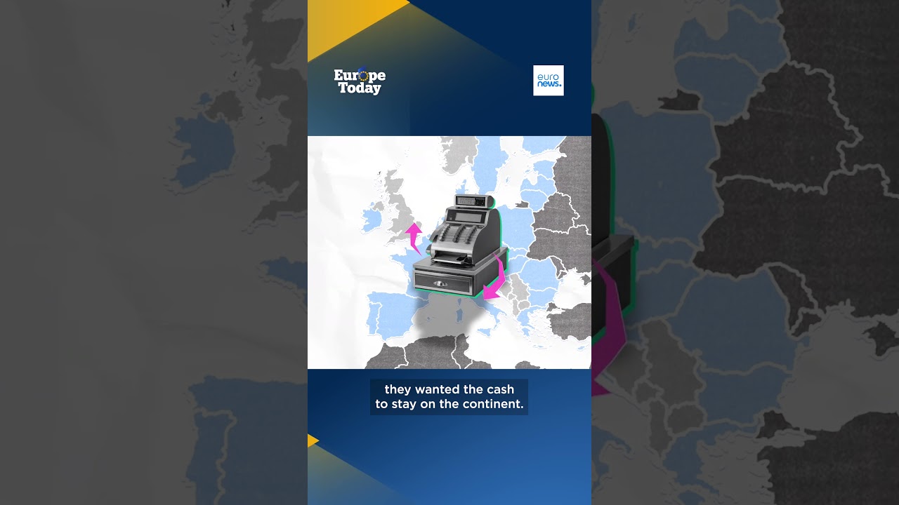 Europe Today Explains: How will Ukraine spend the EU's 90 billion euros loan?