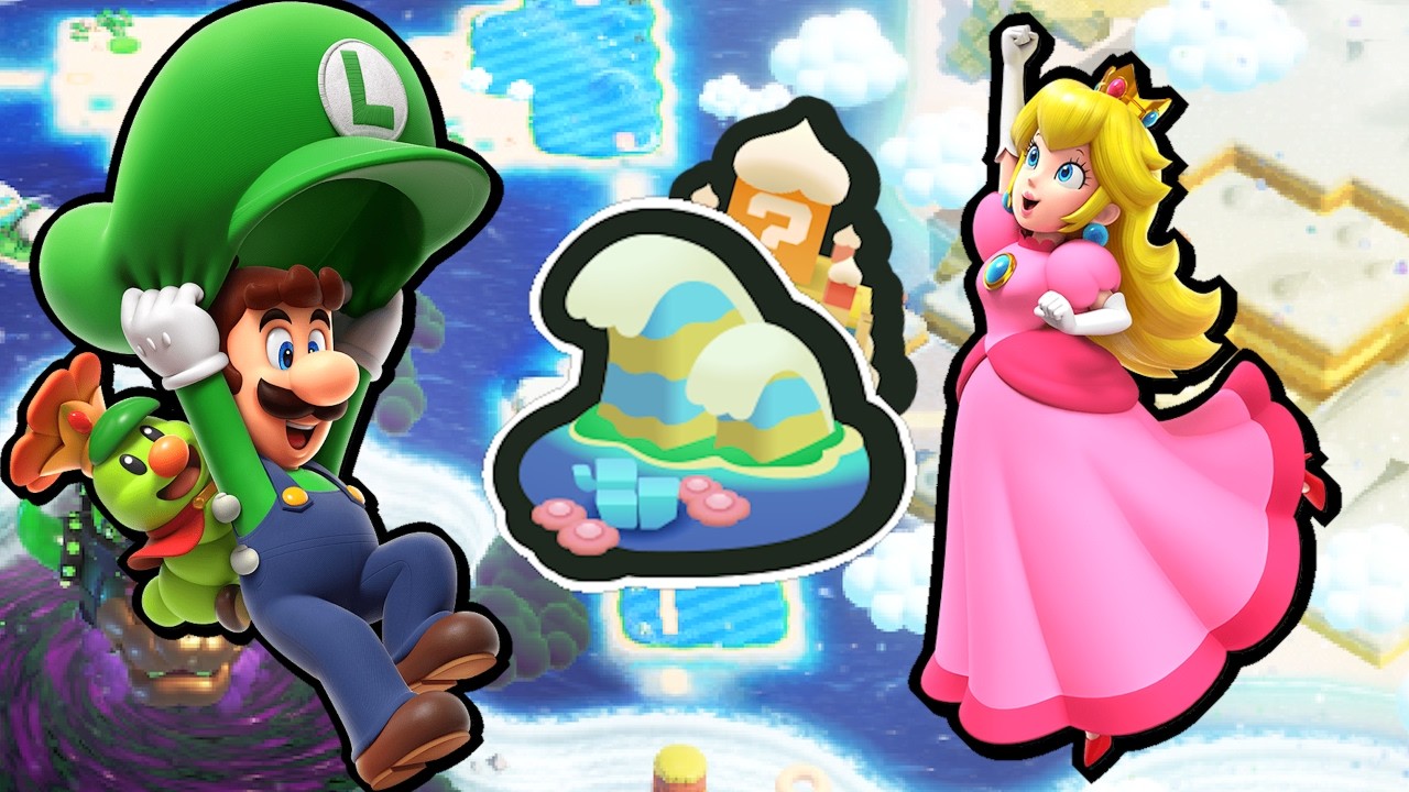 The Wonder-ous Dry Spell Is Over!! (For Now Atleast...) [SUPER MARIO BROS. WONDER] [PART 13]