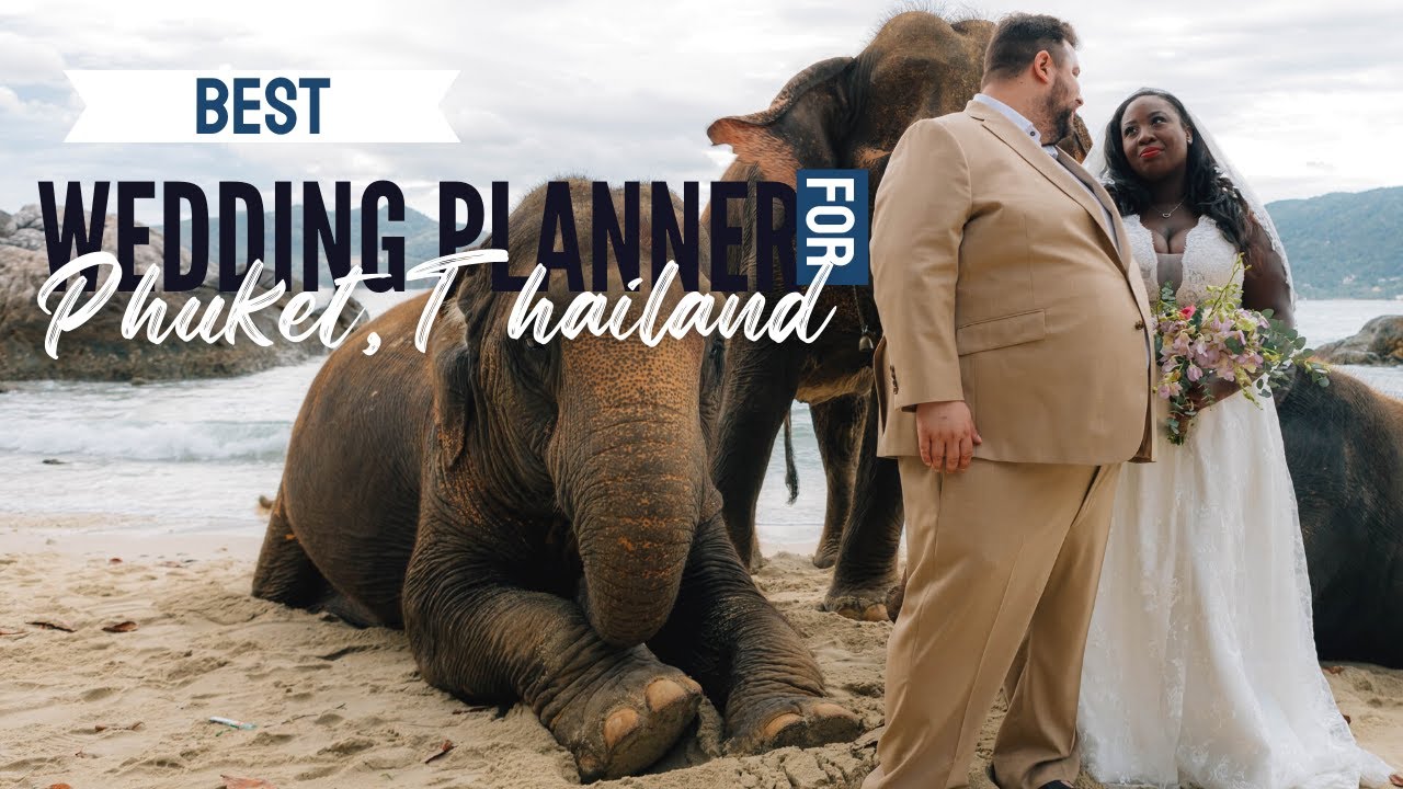 Phuket Wedding Planner Review: PhuketWeds Jacob Ritter