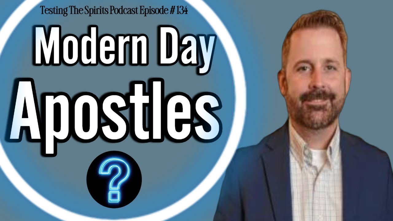 Are There Prophets & Apostles in The Church Today?