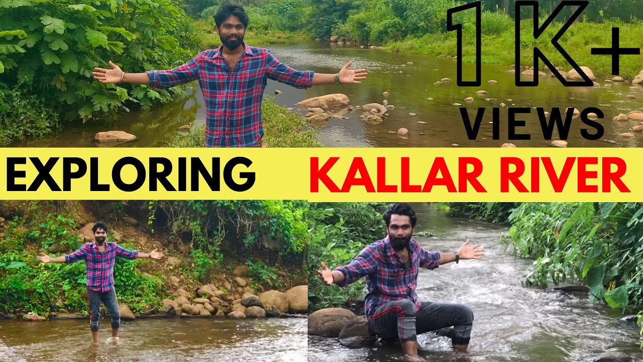 Mettupalayam kallar river VLOG | Exploring Kallar river| kovai vlog | lockdown trip |Walk with jai