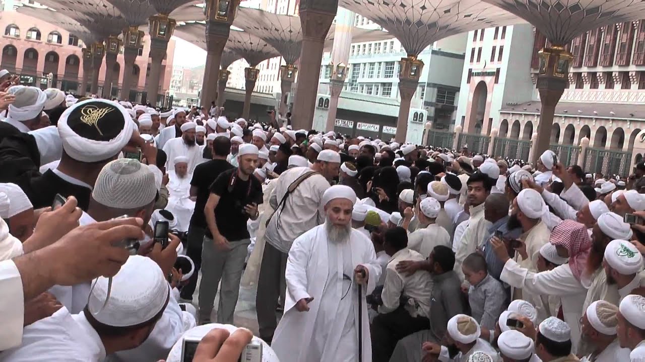 UMRE 2011 HD Mahmud Efendi Medine yüksek kalite yüksek cözünürlük