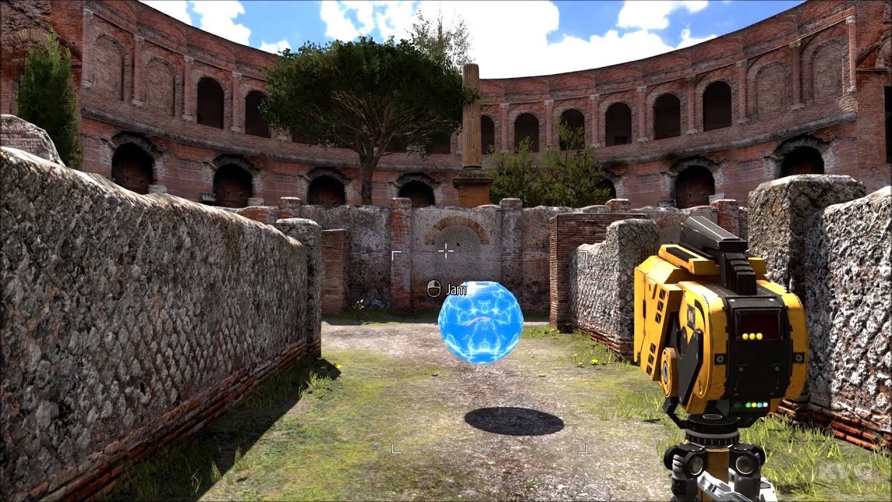 The Talos Principle Gameplay (PC HD) [1080p60FPS]