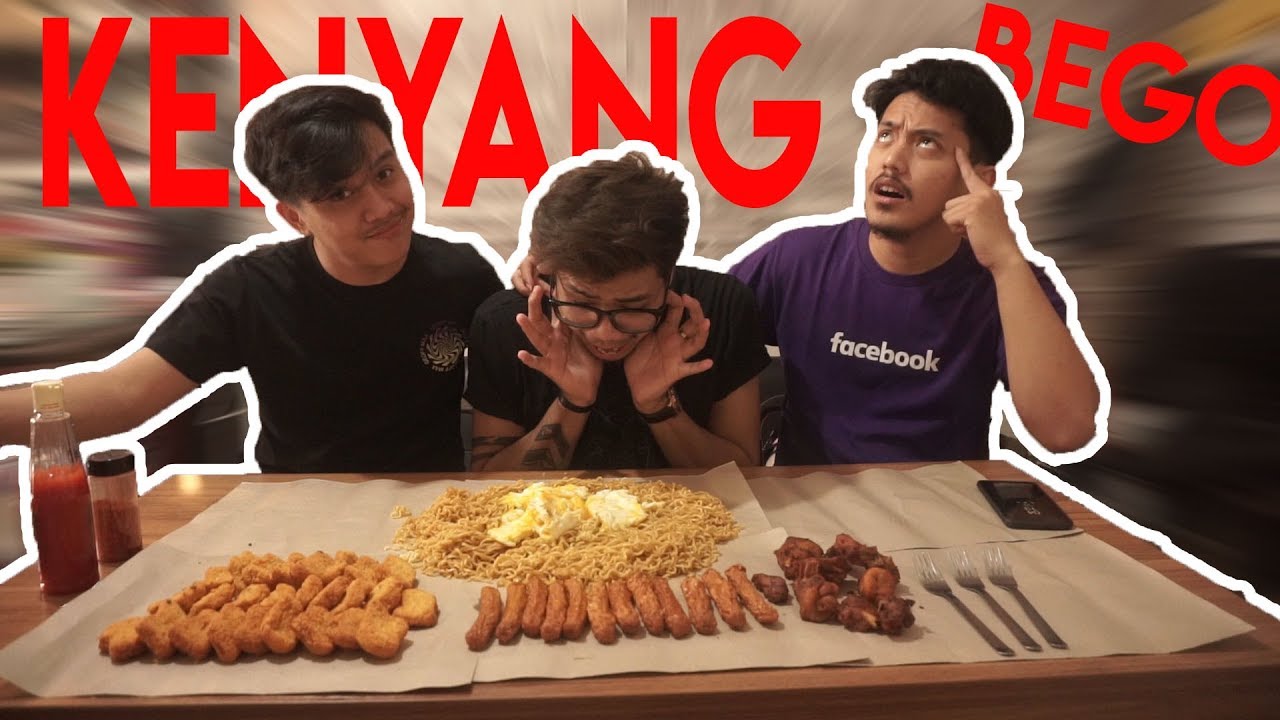 MAKAN INDOMIE SETENGAH KARDUS !! | SOMUK #1