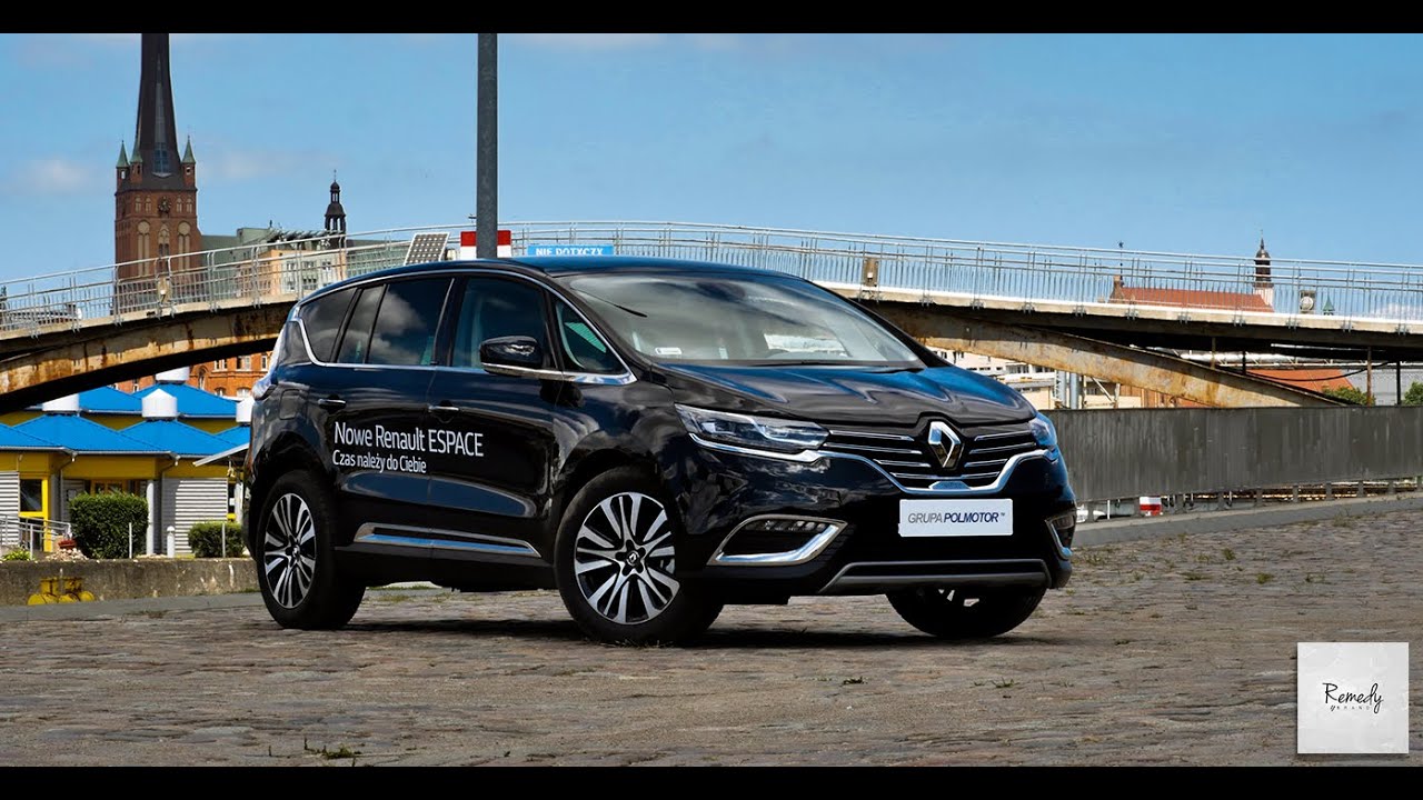Film reklamowy Renault Espace dla GrupaPolmotor