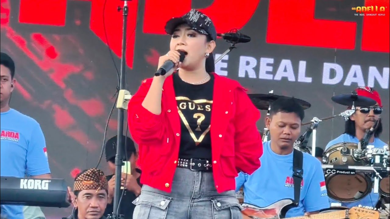 GUSDUR - RATNA ANTIKA - ADELLA LIVE LAMONGAN
