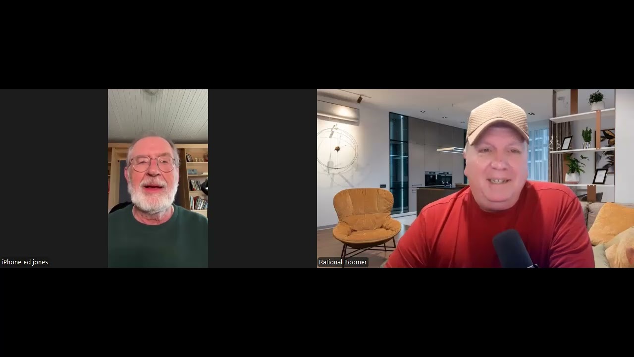 IT'S TIME FOR ED AGAIN - 02/14/2026 - RATIONAL BOOMER PODCAST