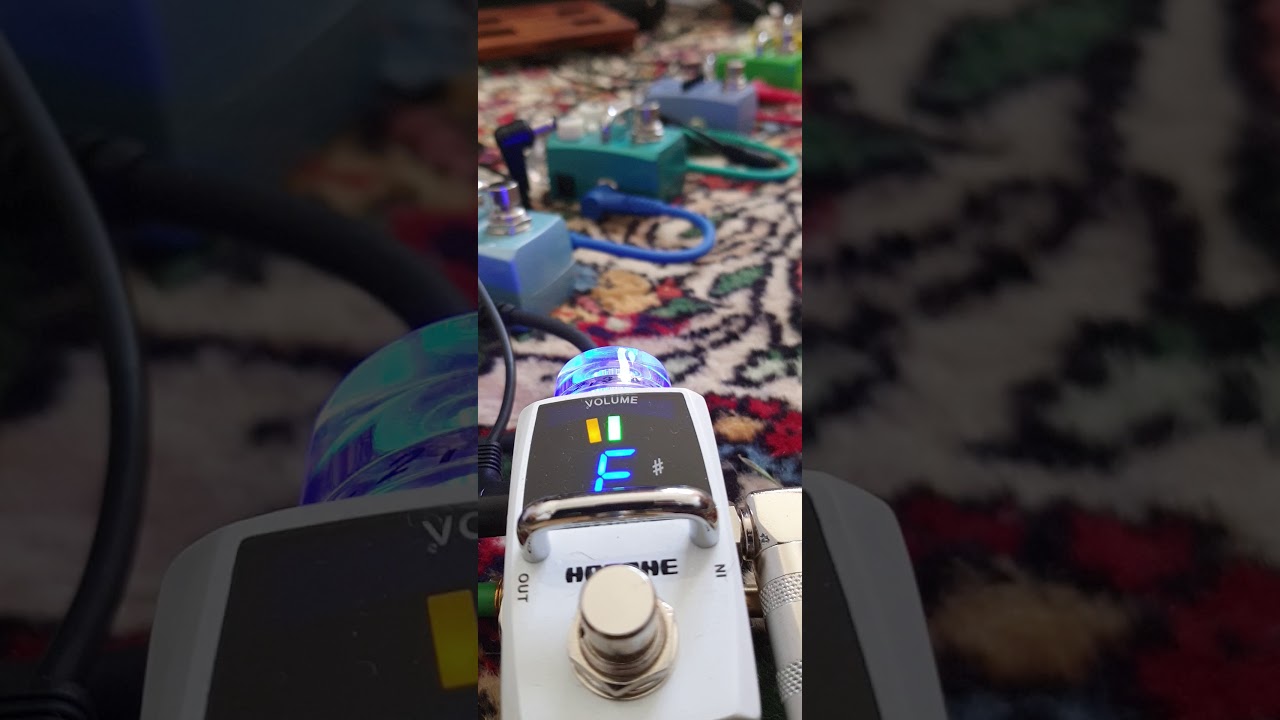 Hotone Tuner problems
