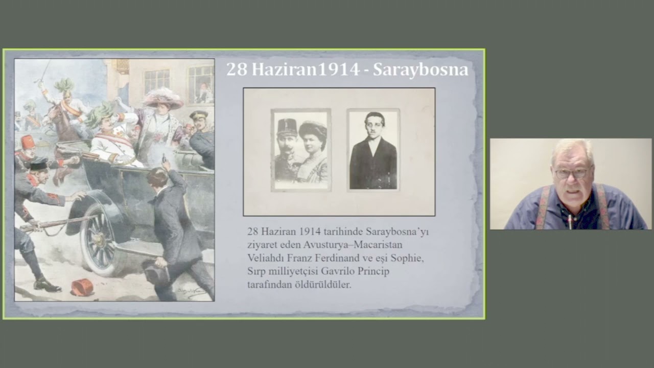 Açılış Konuşması / İstanbul Konferansı, 4-5 Kasım