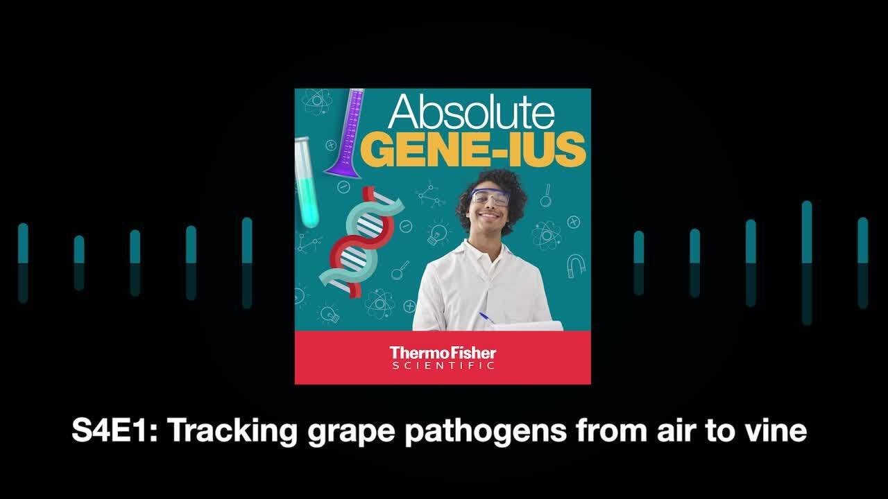 Detecting Grapevine Pathogens, with Lexi Heger| Absolute Gene-ius Podcast S4E1